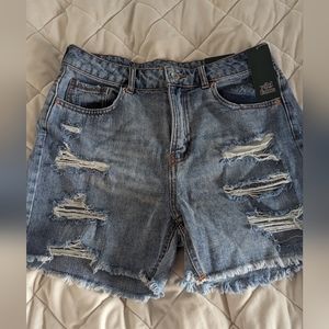 NWT Wild Fable Denim Shorts